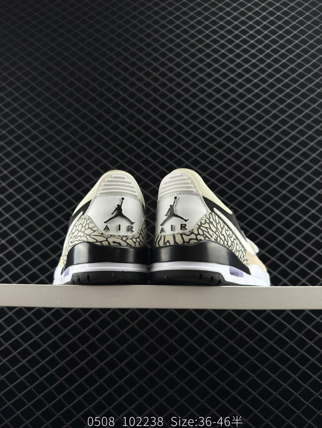 Air Jordan Legacy 312 Low